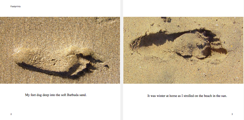 footprints 1